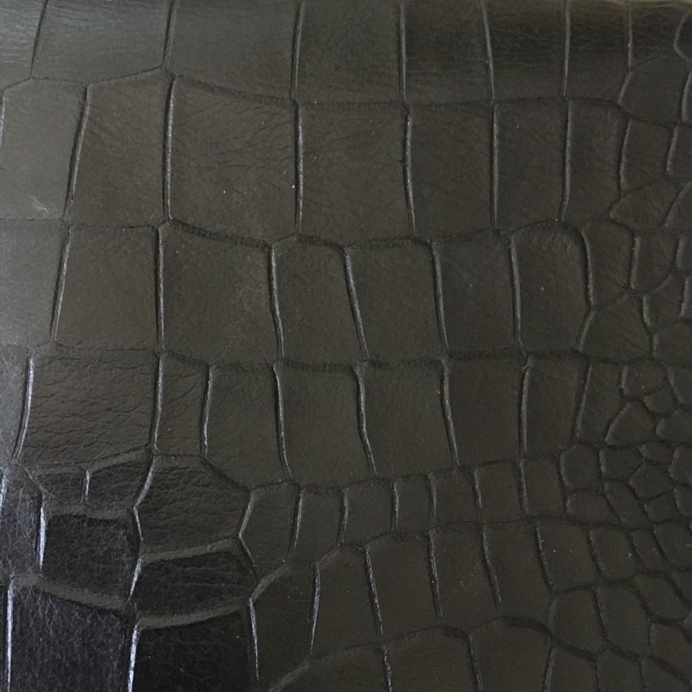 Kate Spade Black Leather Handbag - Picture 5 of 8